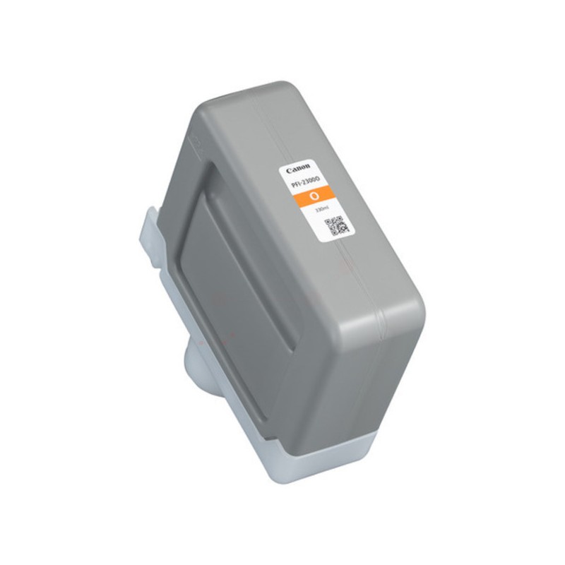 Canon  (PFI-2300 O) Original Ink cartridge orange (5283C001)