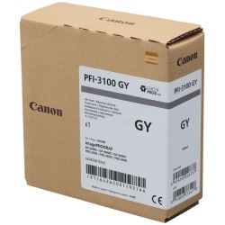 Canon  (PFI-3100 GY) Original Ink cartridge gray (6426C001)