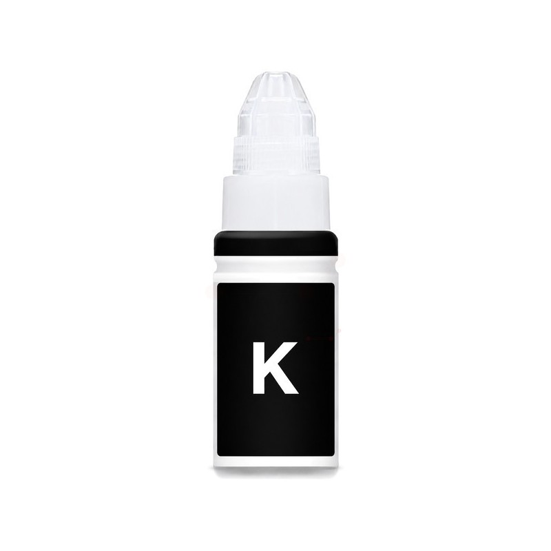 Canon  (GI-590BK) Compatible Ink bottle black(GI-590BK)