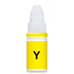 Canon  (GI-590Y) Compatible Ink bottle yellow(GI-590Y)
