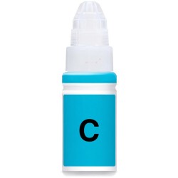 Canon  (GI-590C) Compatible Ink bottle cyan(GI-590C)