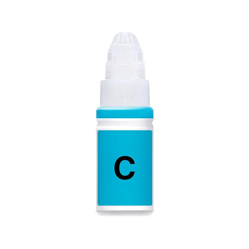 Canon  (GI-590C) Compatible Ink bottle cyan(GI-590C)