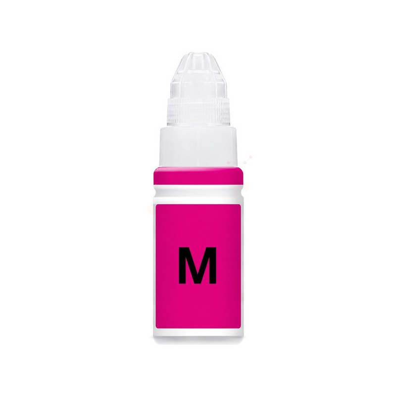 Canon  (GI-590M) Compatible Ink bottle magenta(GI-590M)