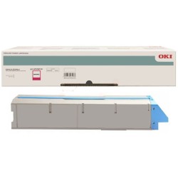 OKI Original Toner-kit magenta (45536510)