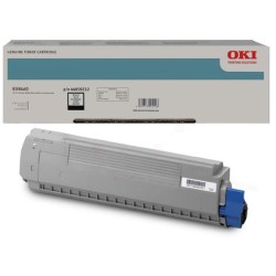 OKI Original Toner black (44059232)