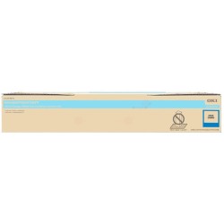 OKI Original Toner-kit cyan (46564703)