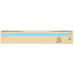OKI Original Toner-kit yellow (46564701)