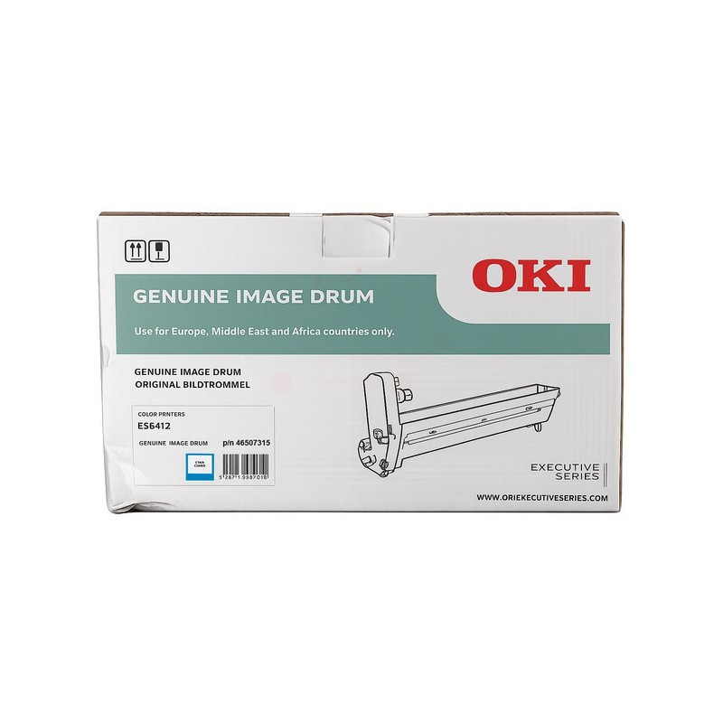 OKI Original Drum kit cyan (46507315)