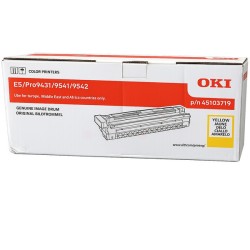 OKI Original Drum kit yellow (45103719)