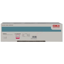 OKI Original Toner-kit magenta (46443118)