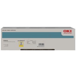 OKI Original Toner-kit yellow (46443117)