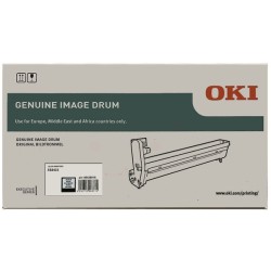 OKI Original Drum kit black (46438016)