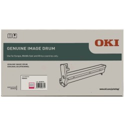 OKI Original Drum kit magenta (46438014)