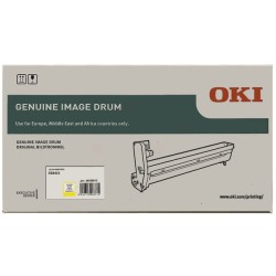 OKI Original Drum kit yellow (46438013)