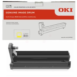 OKI Original Drum kit yellow (44844417)