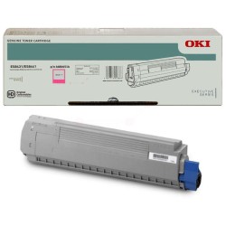OKI Original Toner-kit magenta (44844514)