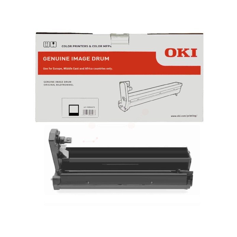 OKI Original Drum kit black (44844420)