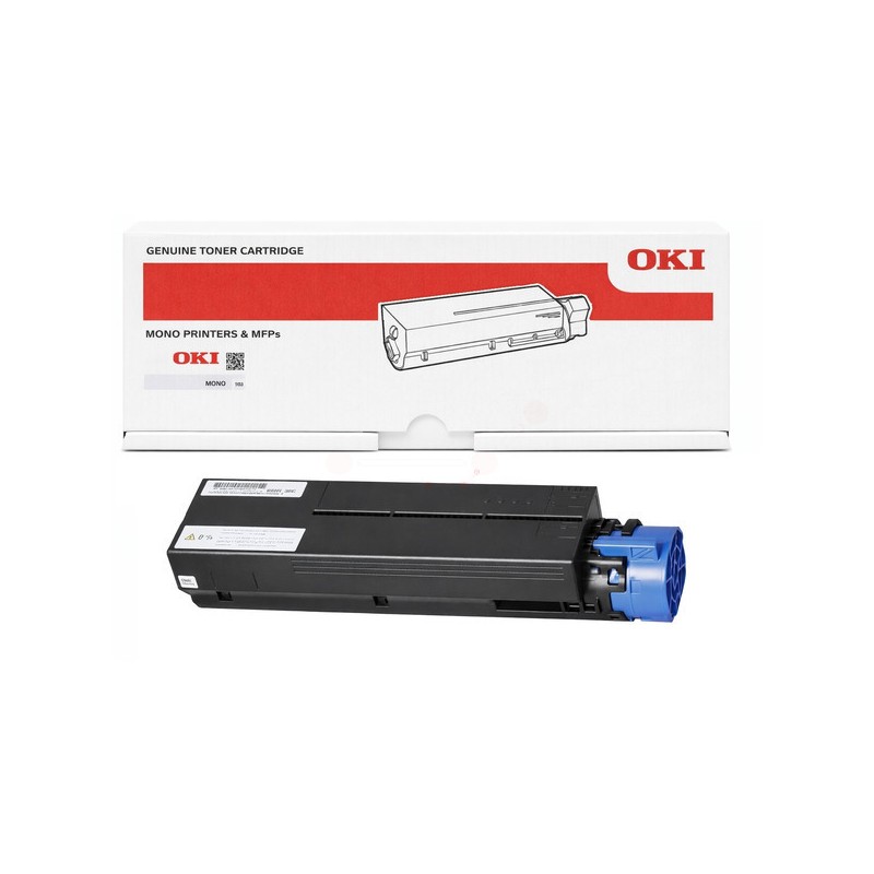 OKI Original Toner-kit high-capacity (09006237)