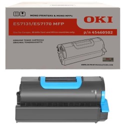OKI Original Toner-kit (45460502)