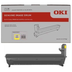 OKI Original Drum kit yellow (44844473)