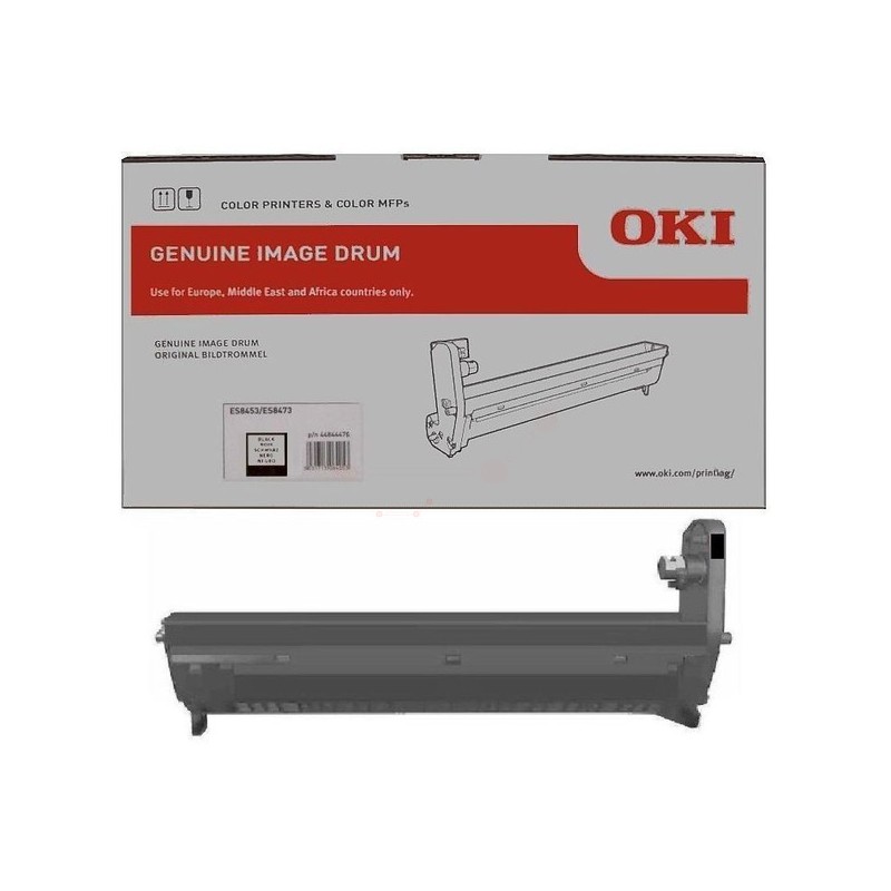 OKI Original Drum kit black (44844476)