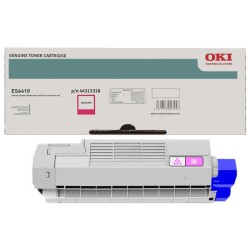 OKI Original Toner magenta (44315318)