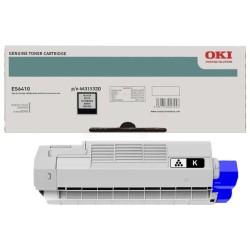 OKI Original Toner black (44315320)