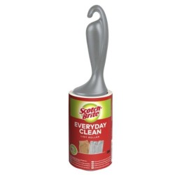 Scotch-Brite Everyday Clean Lint Roller (30 Sheets)