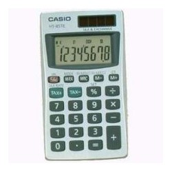 Casio HS-85TE Handheld Calculator