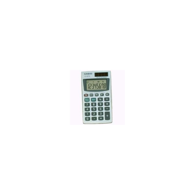 Casio HS-85TE Handheld Calculator