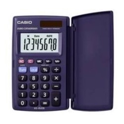 Casio HS-8VER Handheld Calculator