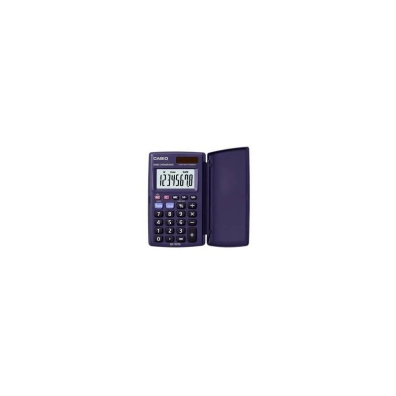 Casio HS-8VER Handheld Calculator