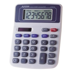 Aurora DT210 Desk Calculator