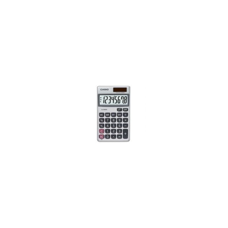 Casio SL-300SV Handheld Calculator