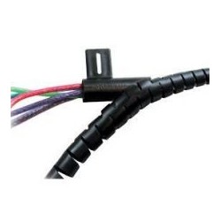 Fellowes 99439 Cable Zip - Black