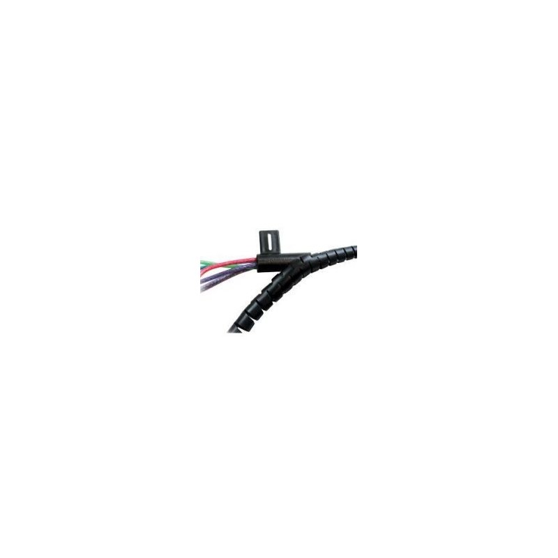 Fellowes 99439 Cable Zip - Black