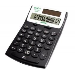 Aurora EC505 Handheld Calculator