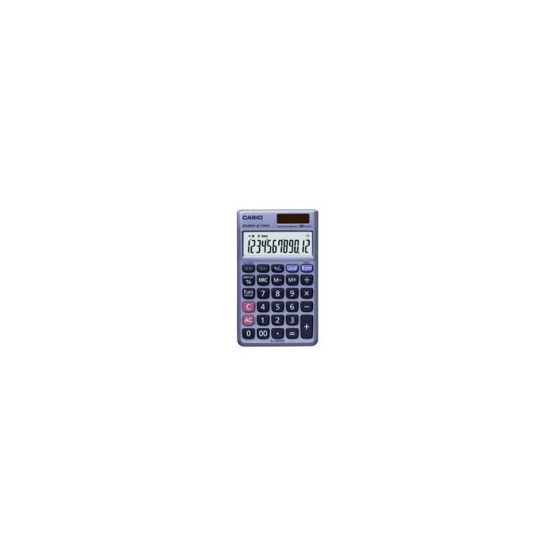 Casio SL-320TER Handheld Calculator