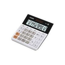 Casio MH-12-WE Desktop Calculator