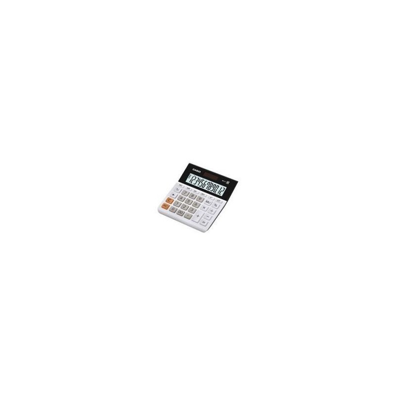 Casio MH-12-WE Desktop Calculator