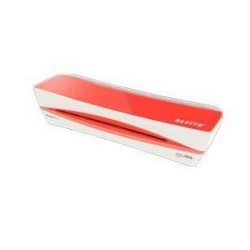 Leitz iLAM Home A4 Laminator Red
