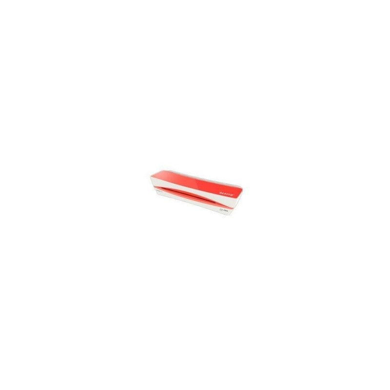 Leitz iLAM Home A4 Laminator Red