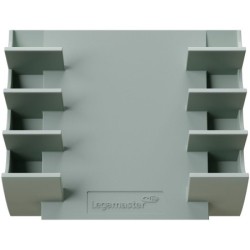 Legamaster Whiteboard Marker Holder Soft Green