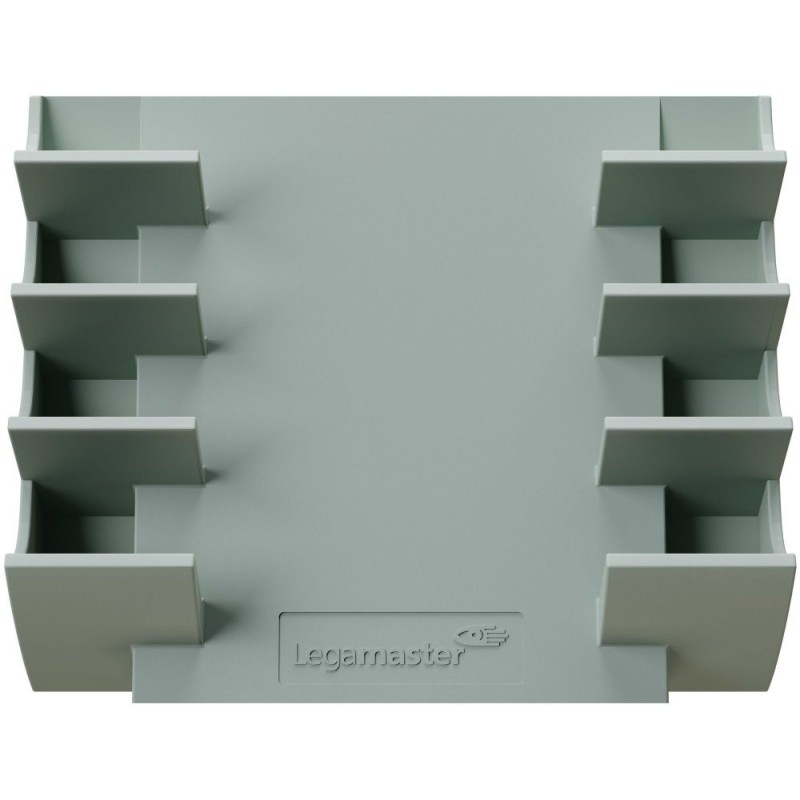 Legamaster Whiteboard Marker Holder Soft Green
