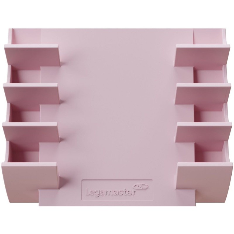 Legamaster Whiteboard Marker Holder Soft Pink