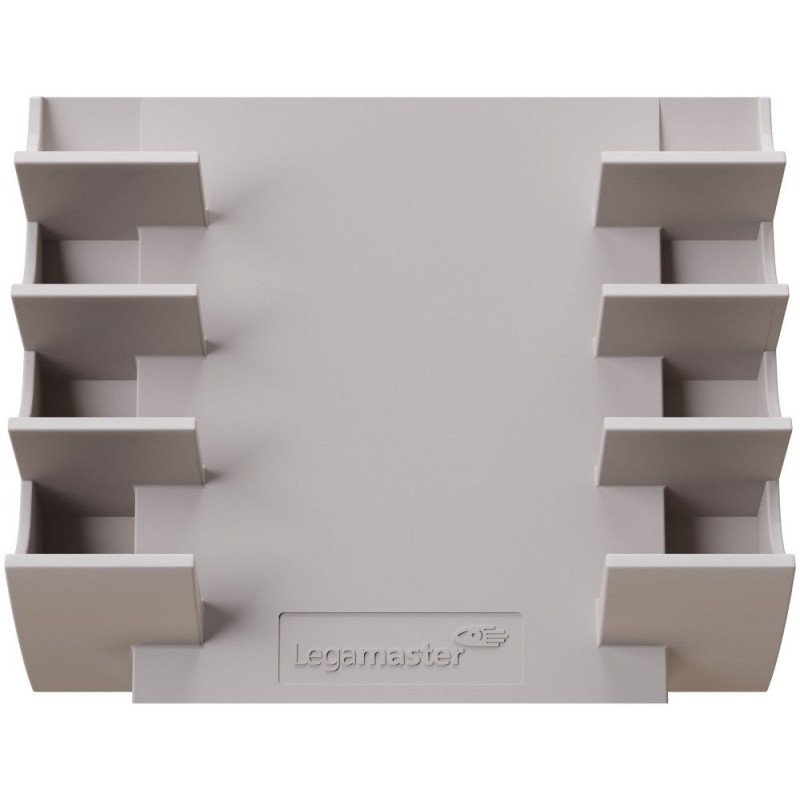 Legamaster Whiteboard Marker Holder Taupe