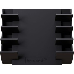 Legamaster Whiteboard Marker Holder Black