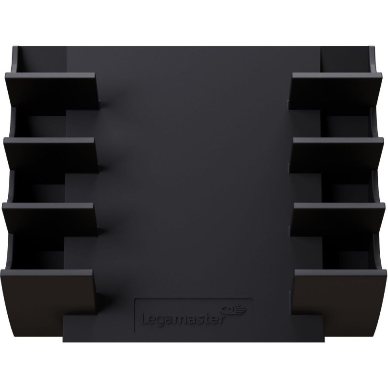 Legamaster Whiteboard Marker Holder Black