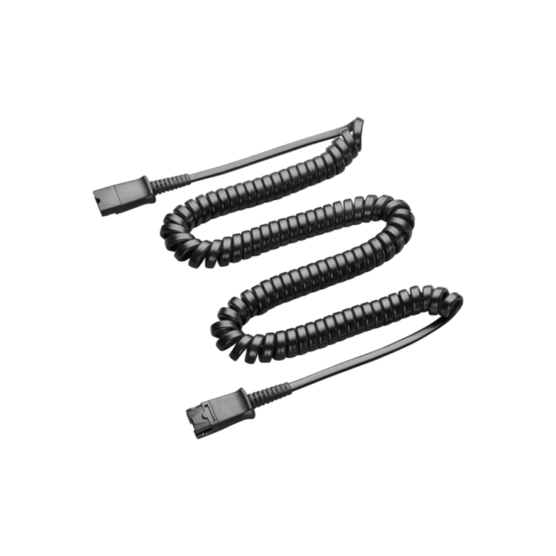HP Poly 3M Headset QD Extension Cable Ultra Range