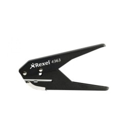 Rexel S120 Single Hole 20 Sheet Plier Punch